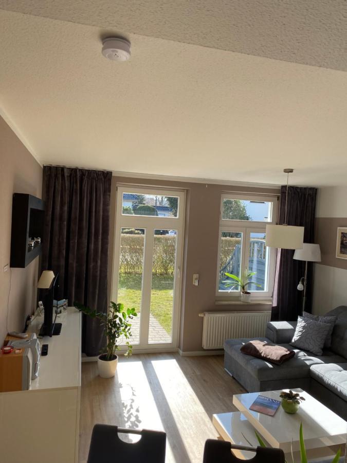 Urlaub In Kuehlungsborn Apartment Exterior photo