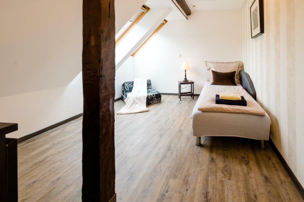 Urlaub In Kuehlungsborn Apartment Exterior photo