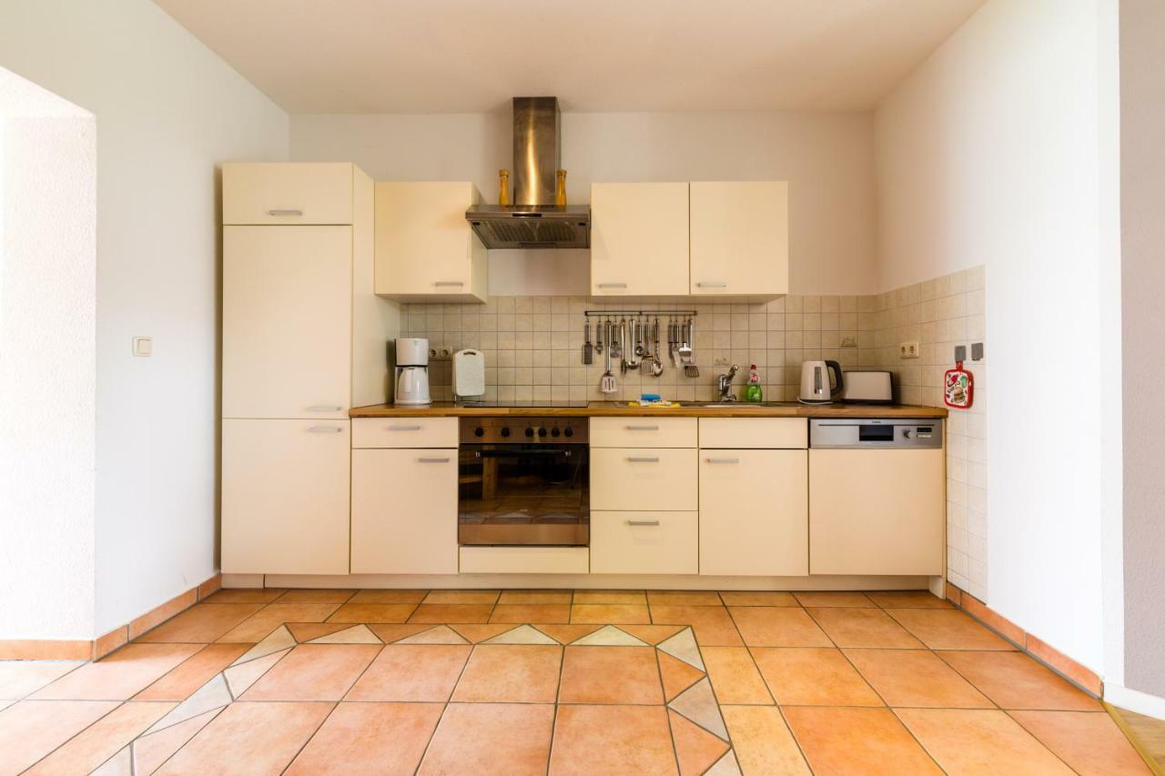 Urlaub In Kuehlungsborn Apartment Exterior photo